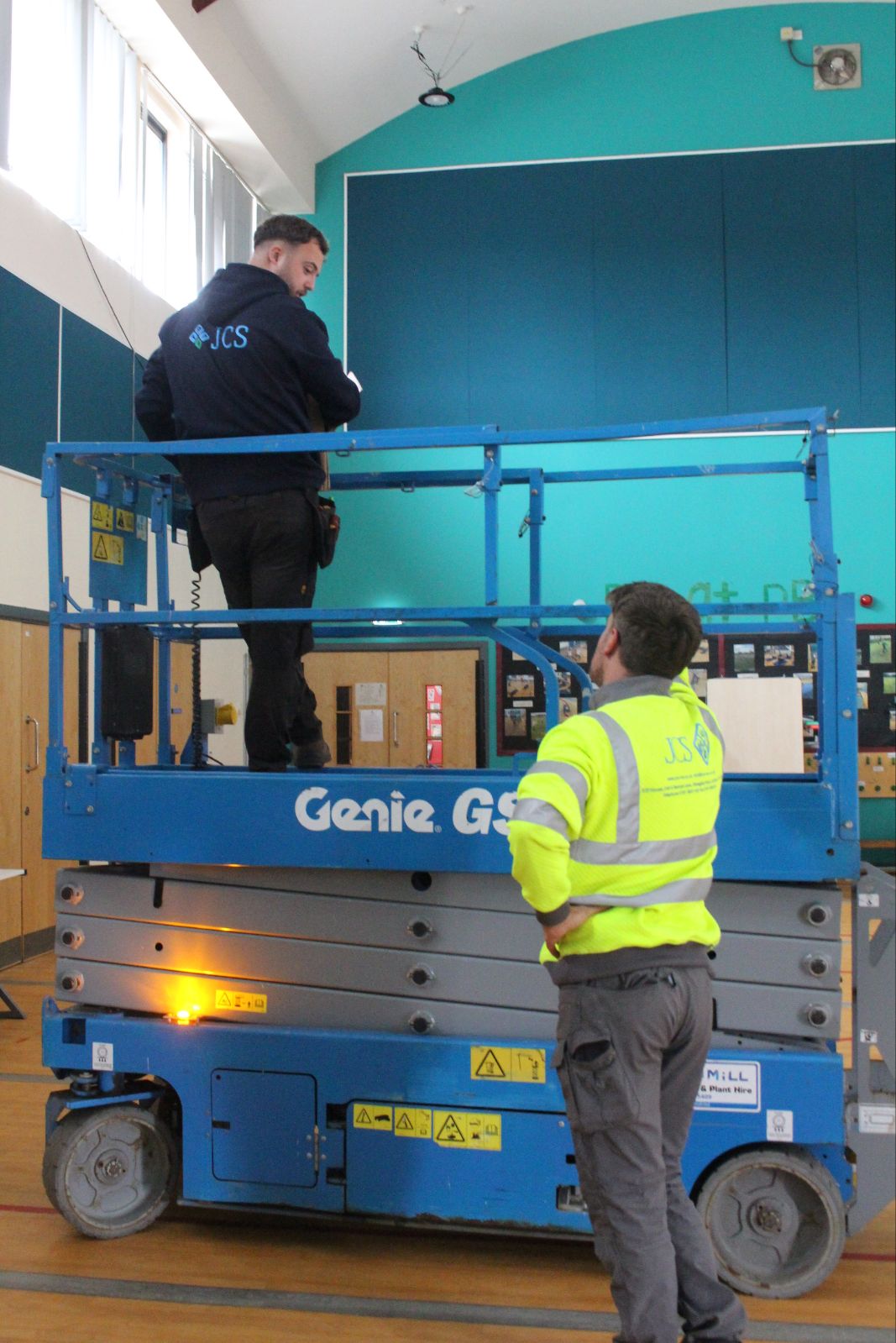 Electrical Work