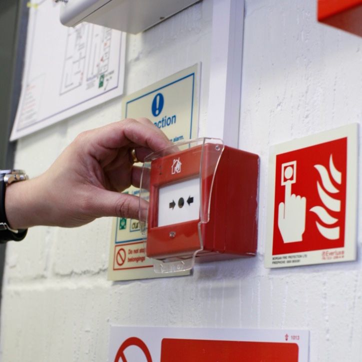 Fire alarm systems