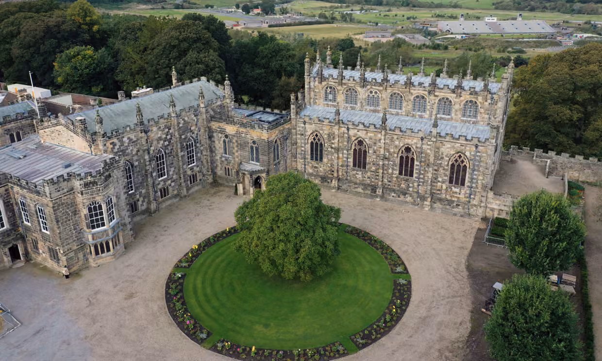 Auckland Castle